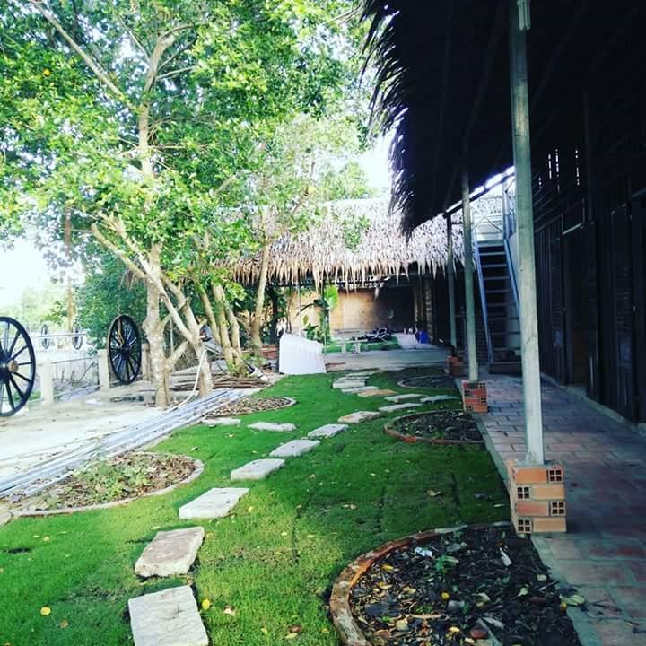 Nguyen Shack - Mekong Can Tho Exterior photo