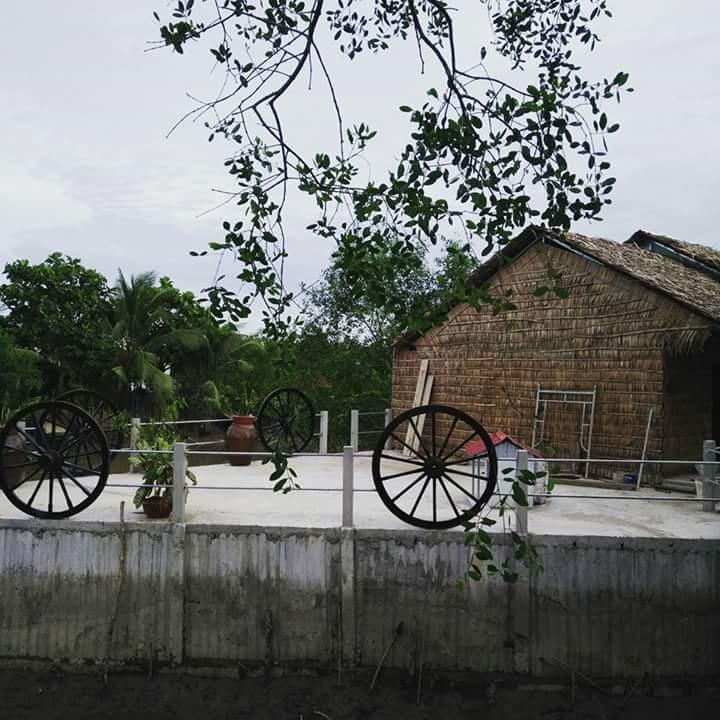 Nguyen Shack - Mekong Can Tho Exterior photo
