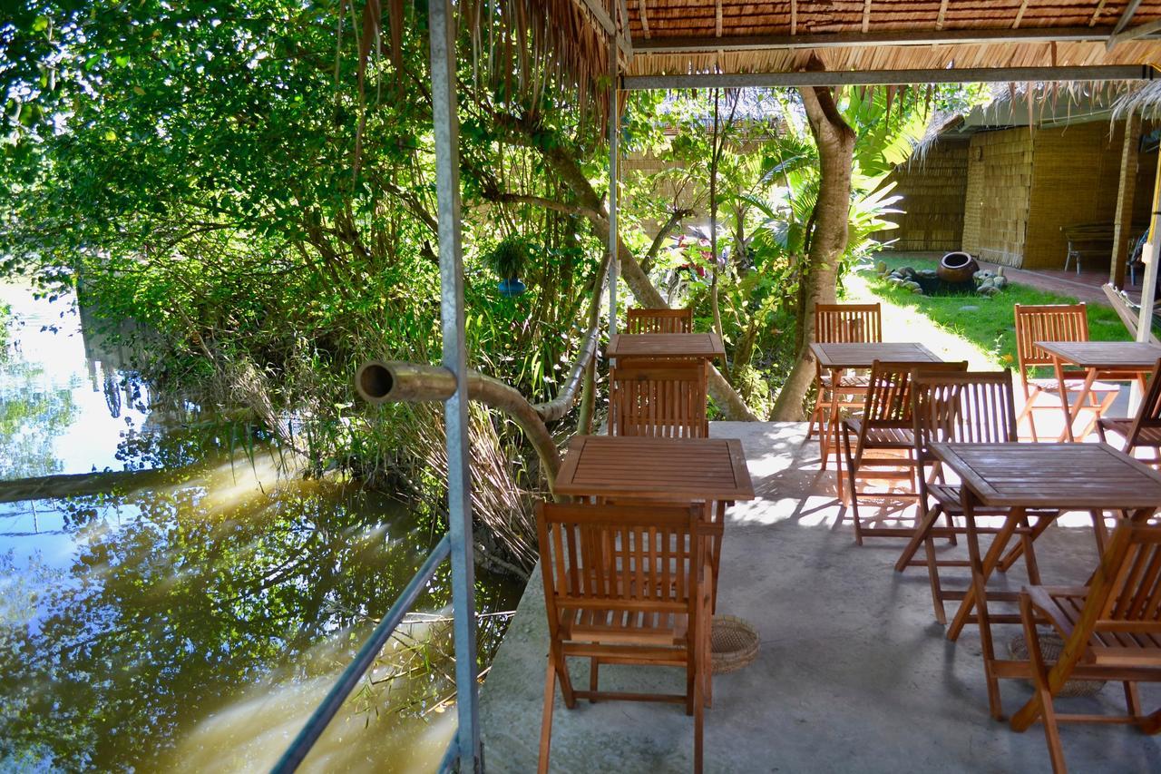 Nguyen Shack - Mekong Can Tho Exterior photo